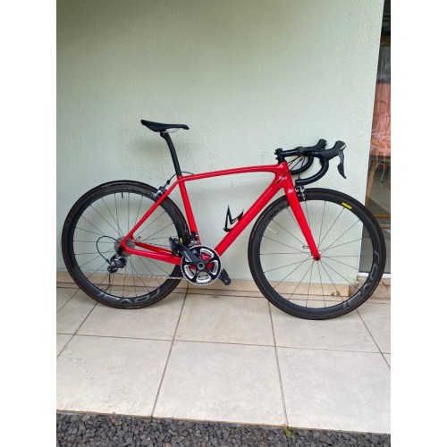 BICICLETA SPECIALIZED TARMAC EXPERT 2015 - SEMINOVA